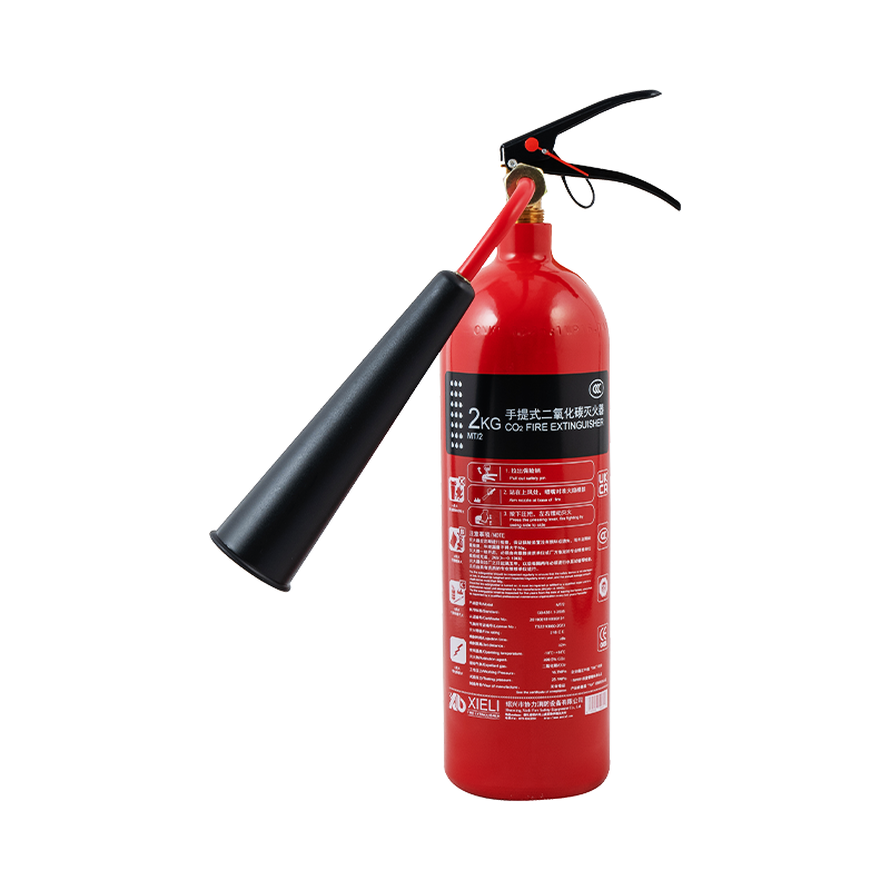 2KG Portable CO Ignis Extinguisher