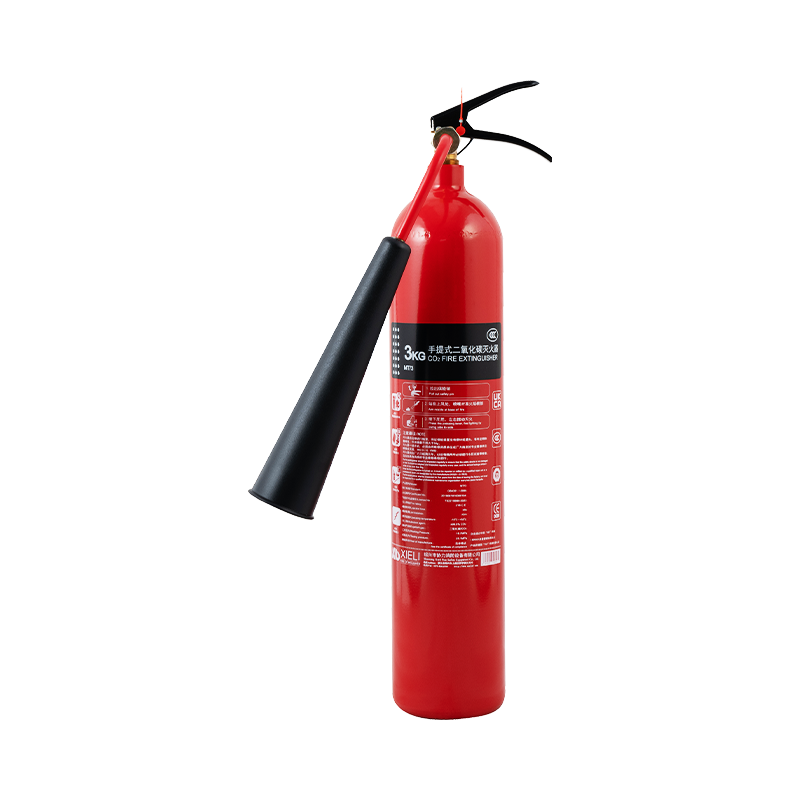 3KG Portable CO Ignis Extinguisher