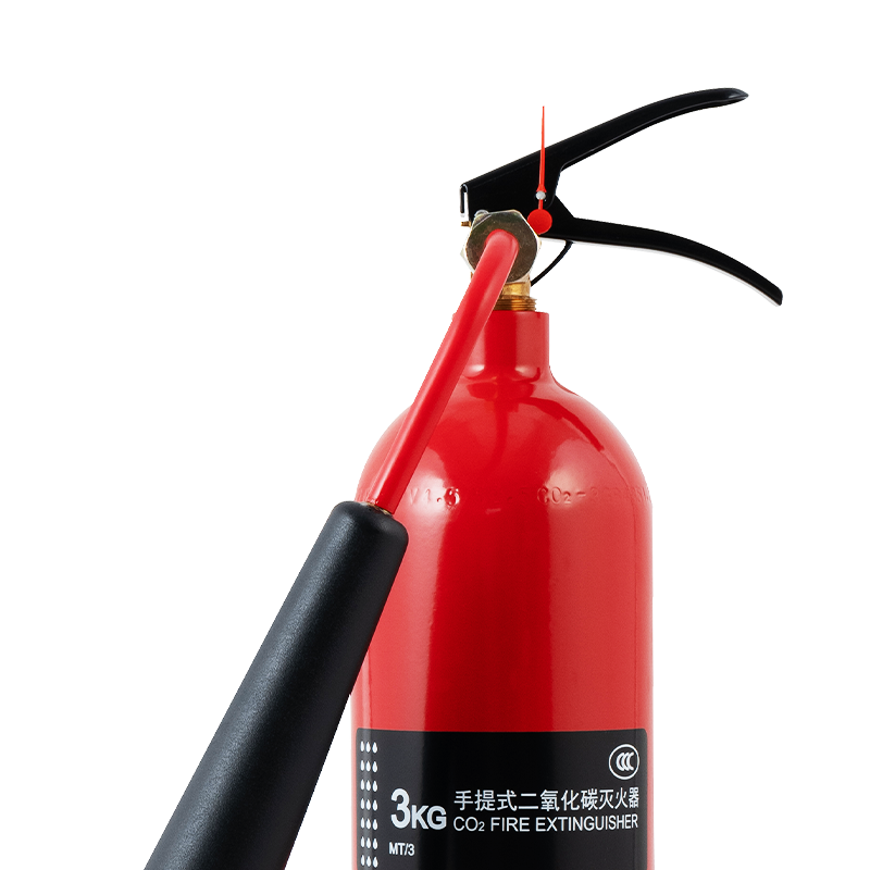 3KG Portable CO Ignis Extinguisher