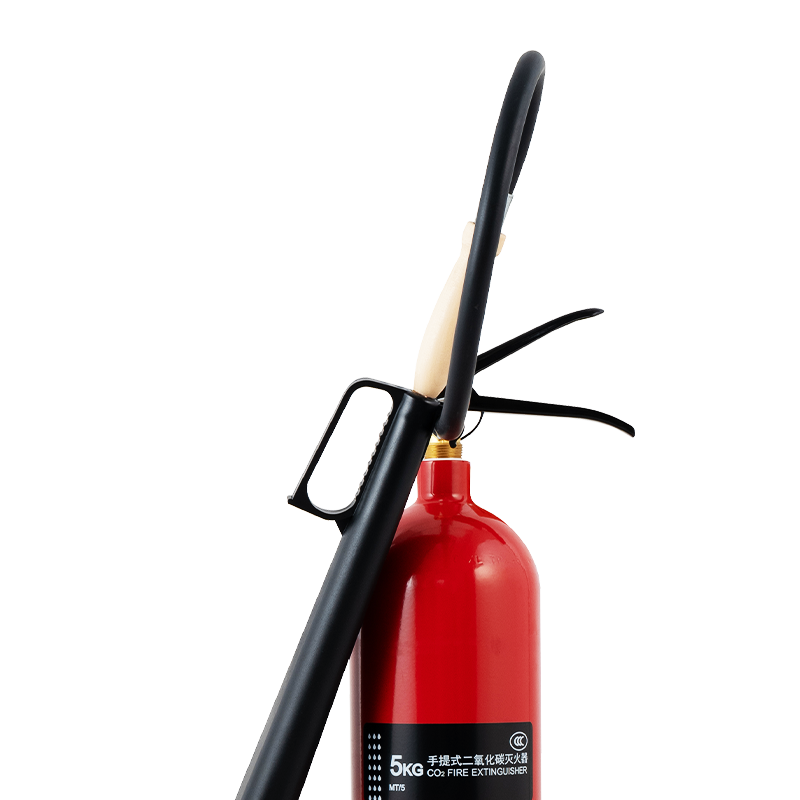 5KG Portable CO₂ Ignis Extinguisher