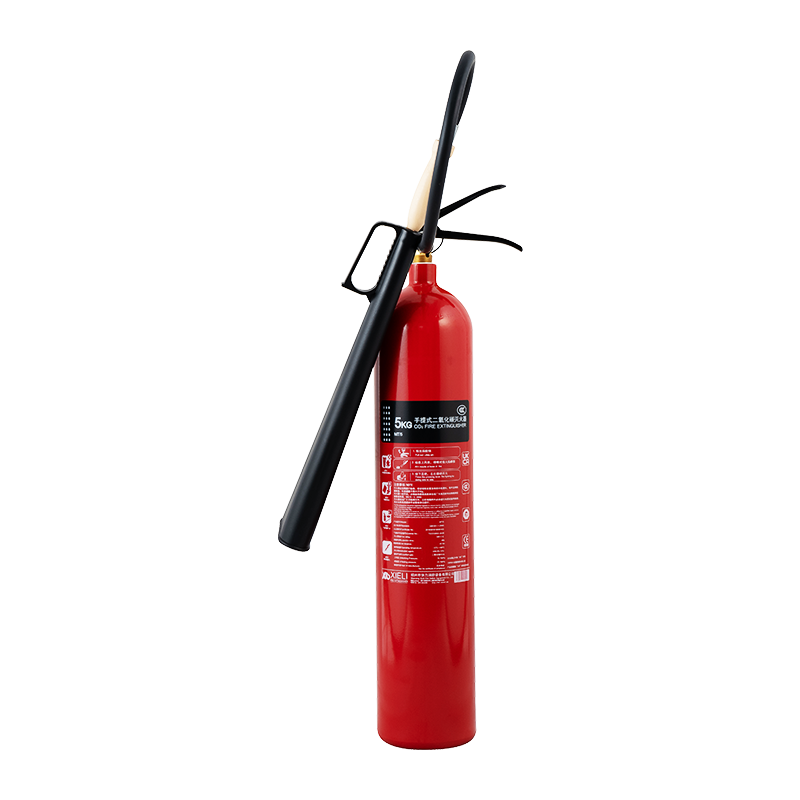 5KG Portable CO₂ Ignis Extinguisher