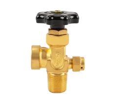 Quid est principium operationis Gas Cylindri Valve