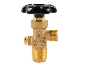 Quid est O-Ring signatio technicae artis in Gas Cylindro Valve adhibita?