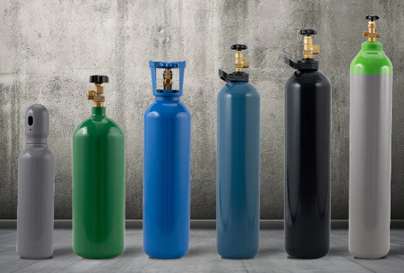 Cur fabrica ratio de seamless Steel Gas Cylinder tam exquisita?